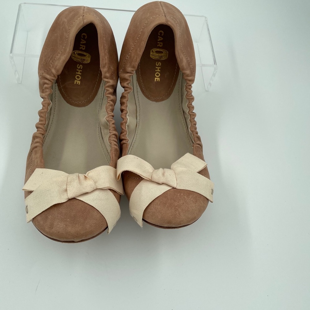 Car Shoe by Prada